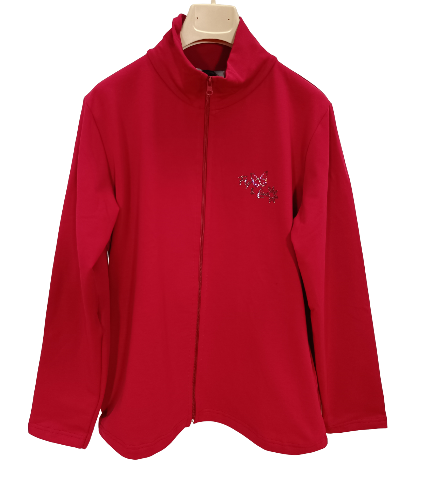 FELPA DONNA 16/110 ST137 Tellini S.r.l. Ingrosso Abbigliamento